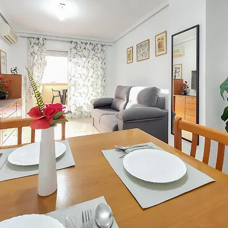 2 Bedroom In Oropesa del Mar